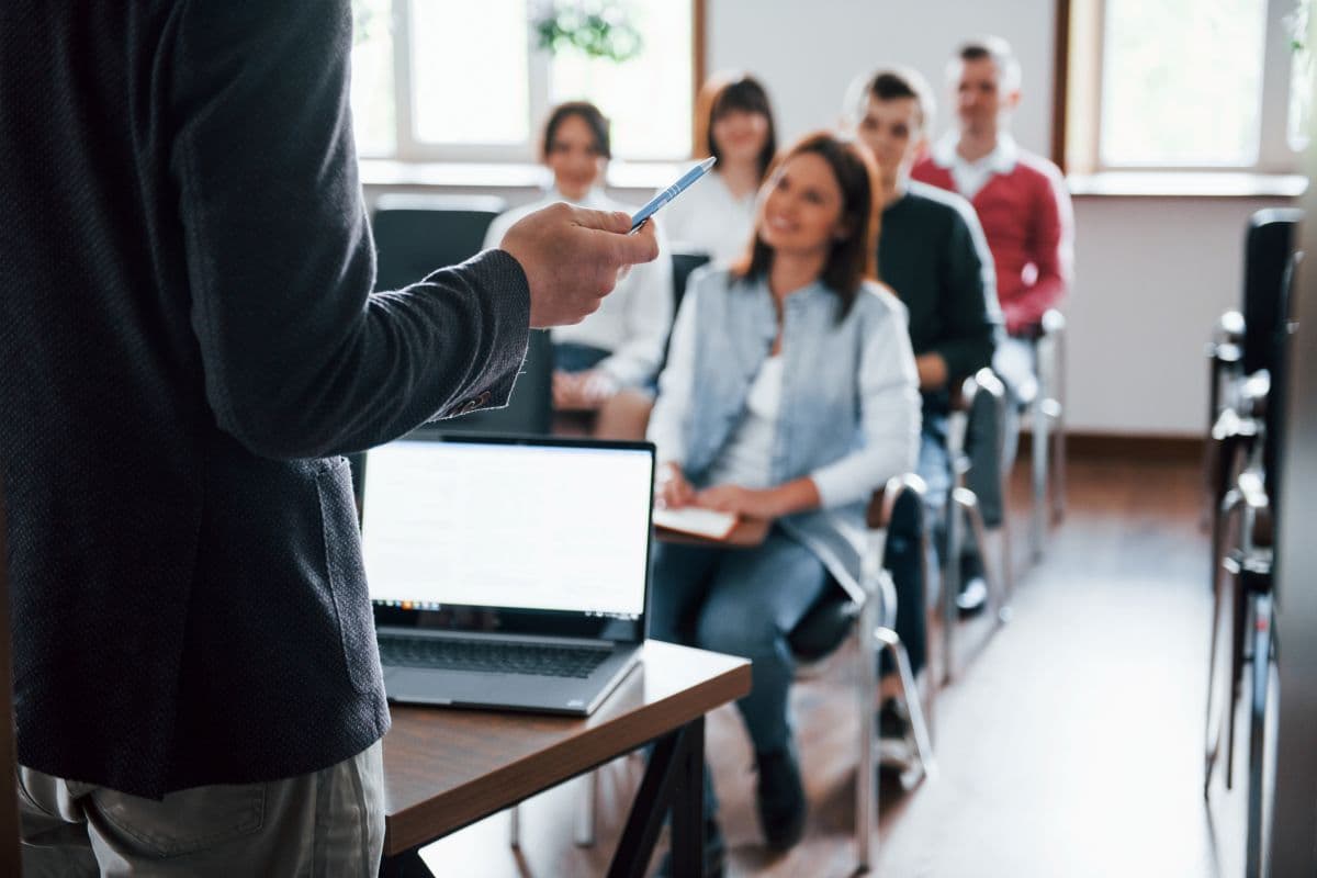 Campus Recruitment Training