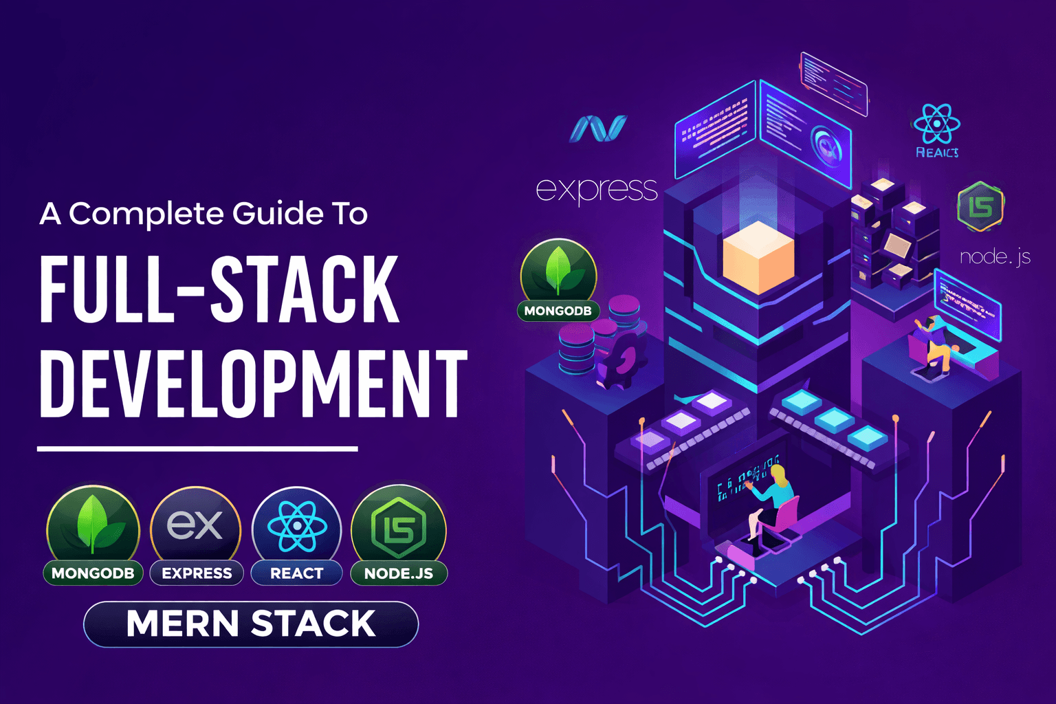 Full Stack Development (MERN)