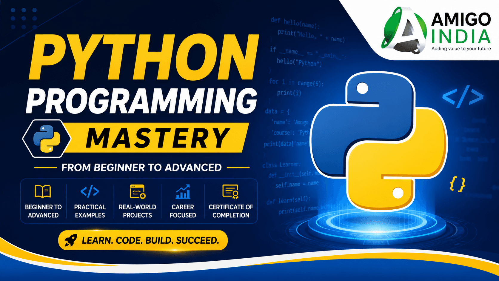 Python Programming